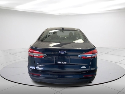 2020 Ford Fusion in Stoughton, WI