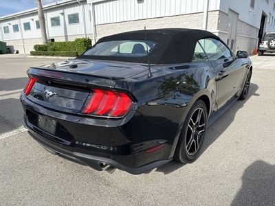 2020 Ford Mustang EcoBoost Premium in Cape Coral, FL