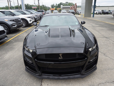 2020 Ford Mustang Shelby GT500 in Ponchatoula, LA