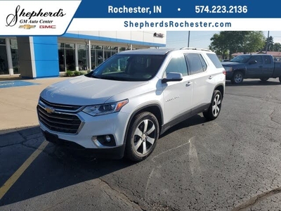 2021 Chevrolet Traverse