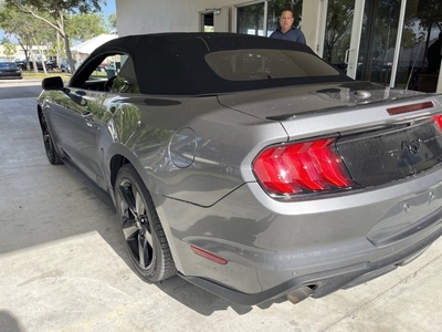 2021 Ford Mustang EcoBoost in Fort Lauderdale, FL