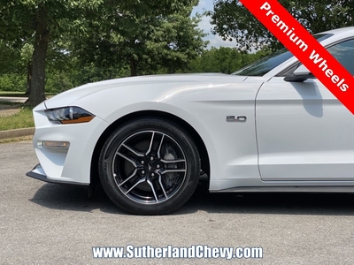 2021 Ford Mustang GT Premium in Nicholasville, KY
