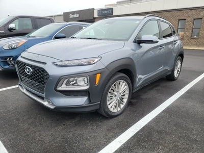 2021 Hyundai Kona