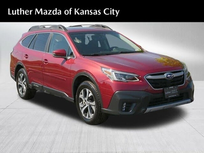 2021 Subaru Outback