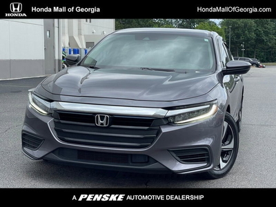 2022 Honda Insight