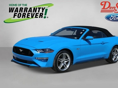 2023 Ford Mustang