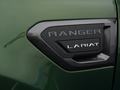 2023 Ford Ranger Lariat in Loganville, GA