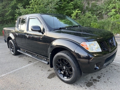 Certified Used 2019 Nissan Frontier SV 4WD