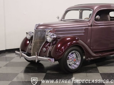 FOR SALE: 1936 Ford Tudor $28,995 USD