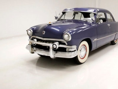 FOR SALE: 1951 Ford Custom Deluxe $23,500 USD