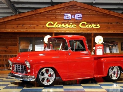 FOR SALE: 1955 Chevrolet 3100 $129,900 USD