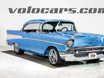 FOR SALE: 1957 Chevrolet Bel Air $98,998 USD