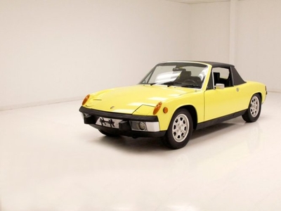 FOR SALE: 1973 Porsche 914 $36,500 USD