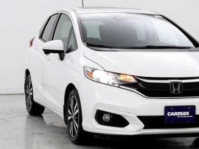 Honda Fit 1.5L Inline-4 Gas