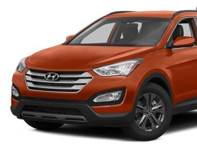 Hyundai Santa Fe Sport 2.4L Inline-4 Gas