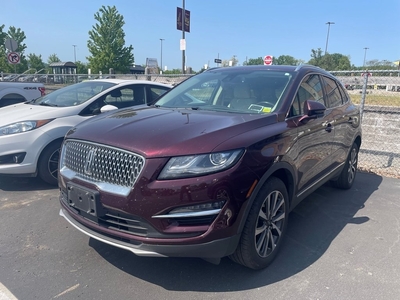 Pre-Owned 2019 Lincoln