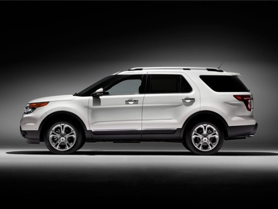 Used 2013 Ford Explorer Limited 4WD