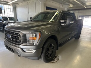 Certified Used 2022 Ford F-150 XLT 4WD