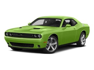 Challenger R/T Scat Pack Coupe
