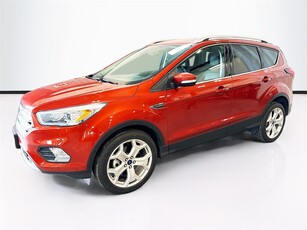 Ford Escape Titanium 4WD