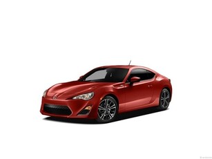 FR-S Coupe
