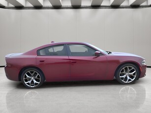 PRE-OWNED 2017 DODGE CHARGER SXT RWD