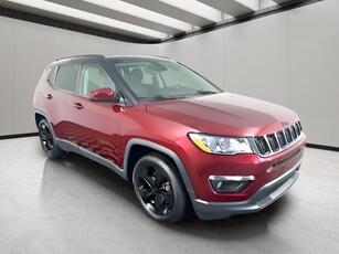 PRE-OWNED 2021 JEEP COMPASS ALTITUDE FWD