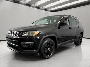 PRE-OWNED 2021 JEEP COMPASS LATITUDE FWD