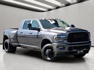 PRE-OWNED 2022 RAM 3500 LIMITED MEGA CAB 4X4 6'4