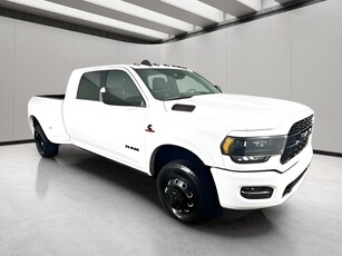 PRE-OWNED 2022 RAM 3500 LIMITED MEGA CAB 4X4 6'4