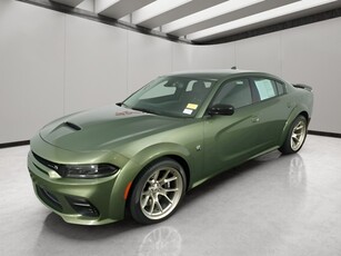PRE-OWNED 2023 DODGE CHARGER SCAT PACK WIDEBODY