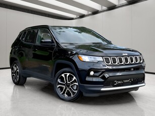 PRE-OWNED 2023 JEEP COMPASS LIMITED 4X4