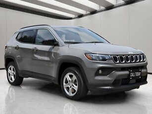 PRE-OWNED 2024 JEEP COMPASS LATITUDE 4X4