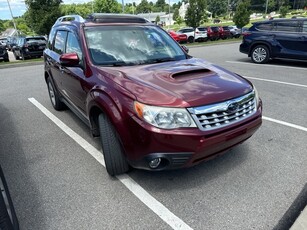 Used 2013 Subaru Forester 2.5XT Touring AWD