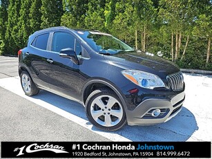 Used 2015 Buick Encore Leather AWD