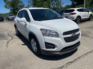 Used 2016 Chevrolet Trax LT FWD