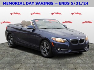 Used 2017 BMW 2 Series 230i xDrive AWD