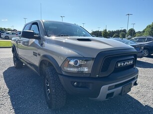 Used 2017 Ram 1500 Rebel 4WD