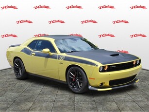 Used 2021 Dodge Challenger R/T Scat Pack RWD