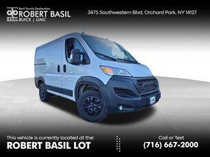 Used 2023 Ram ProMaster 1500 Low Roof
