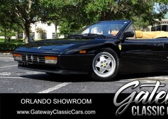 1989 Ferrari Mondial For Sale