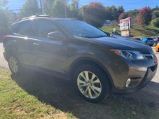 2013 Toyota RAV4 Limited in Marion, NC