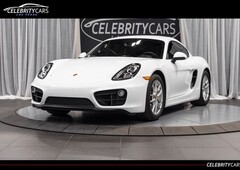 2015 Porsche Cayman Coupe For Sale