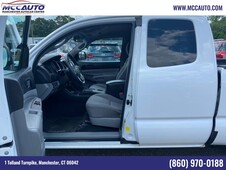 2015 Toyota Tacoma 2WD Access Cab I4 AT (Natl) in Manchester, CT