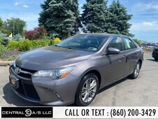Find 2017 Toyota Camry SE Automatic (Natl) for sale