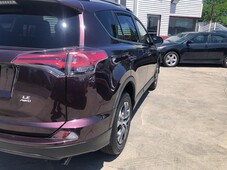 2017 Toyota RAV4 LE AWD 4dr SUV in Hartford, CT