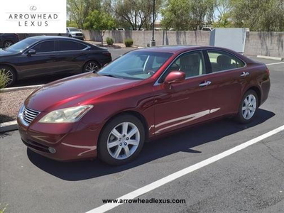 2007 Lexus ES 350