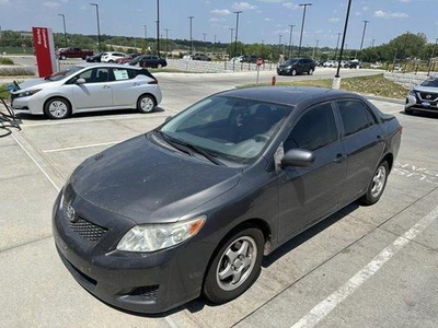 2009 Toyota Corolla