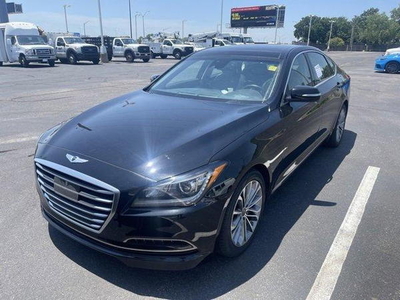 2015 Hyundai Genesis