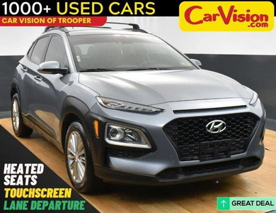 2020 Hyundai Kona